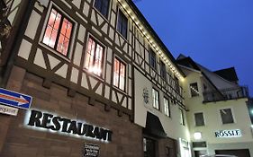 Hotel Restaurant Rössle